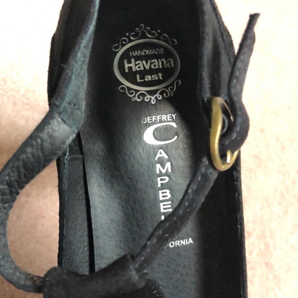 New Jeffrey Campbell Litas - Picture 3 of 8